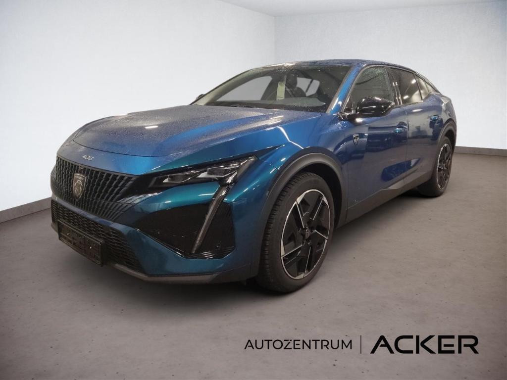 Peugeot 408 GT-Line Hybrid