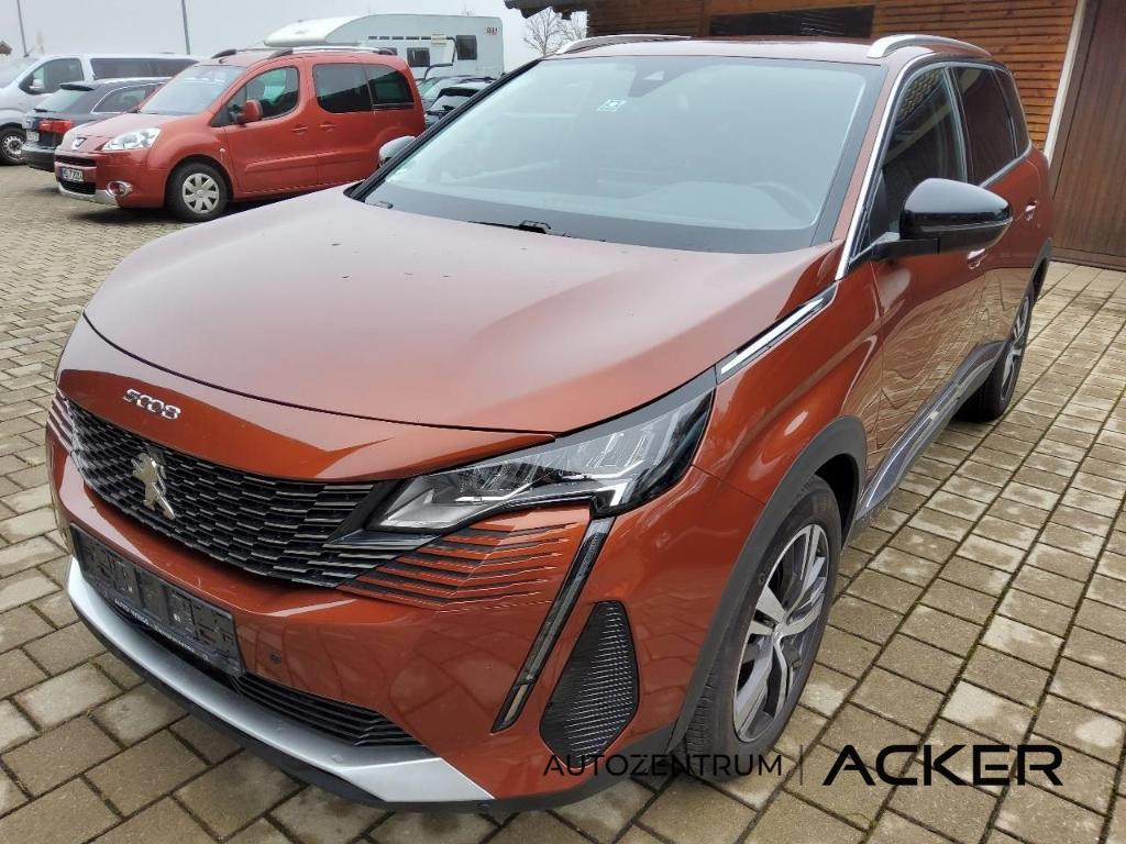 Peugeot 5008 Allure Pack