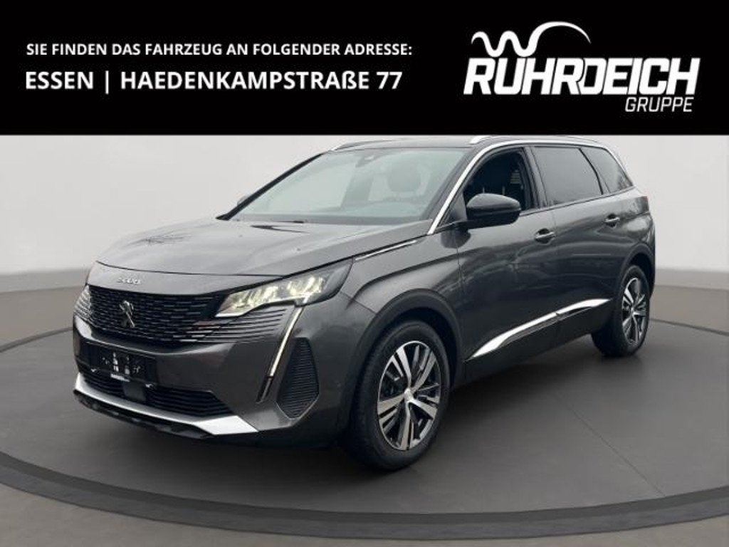 Peugeot 5008 Allure Pack Hybrid