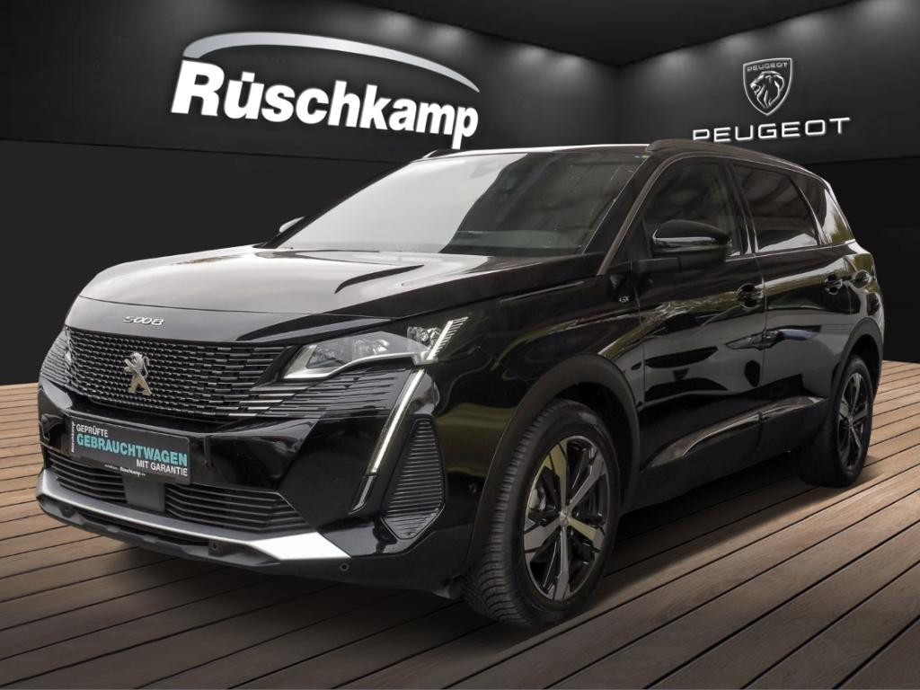 Peugeot 5008 GT-Line