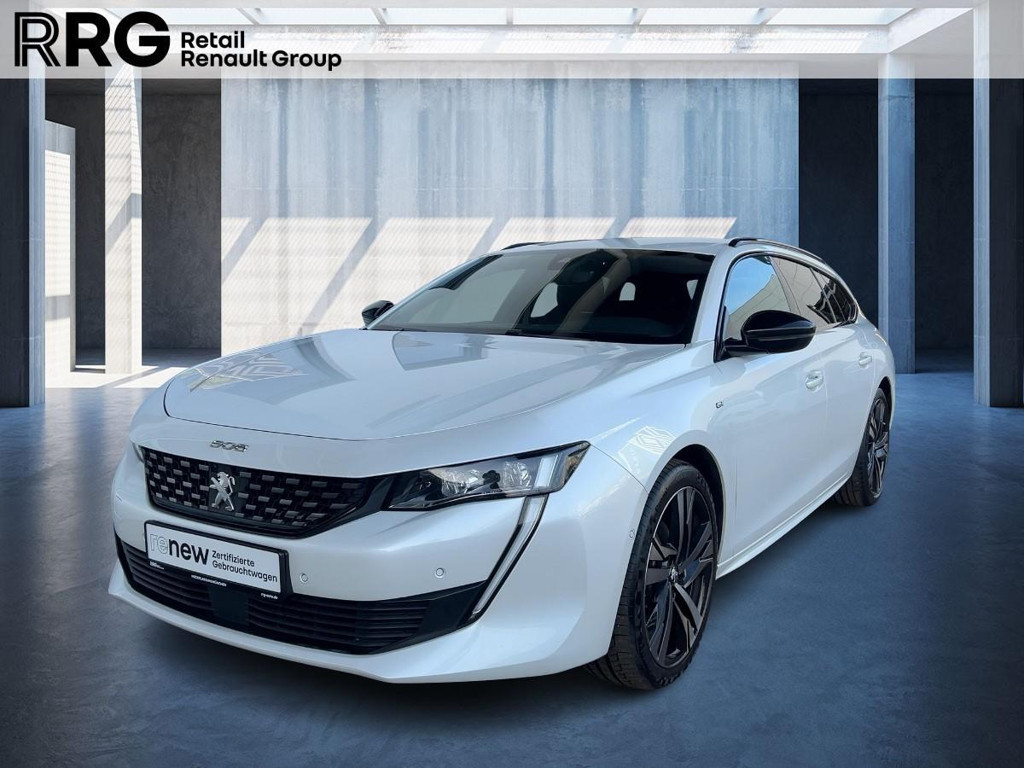 Peugeot 508 BlueHDi GT-Line SW