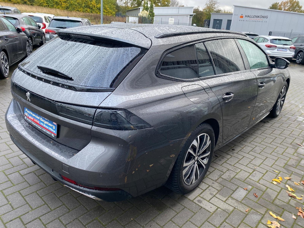 Peugeot 508