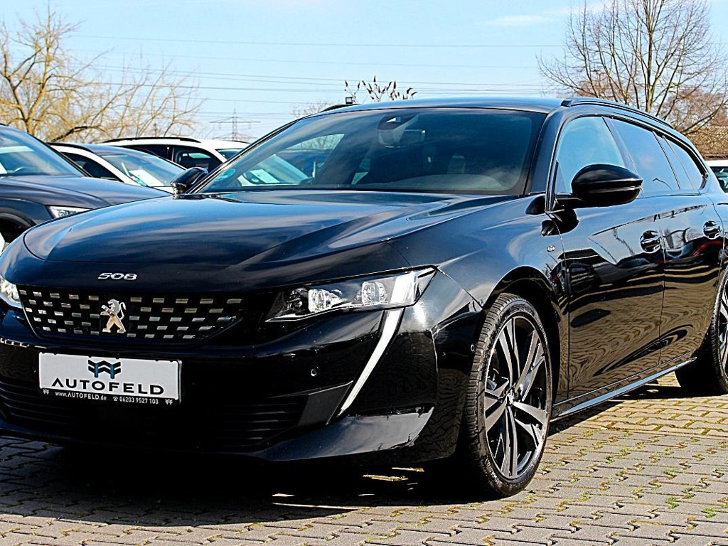 Peugeot 508 GT-Line