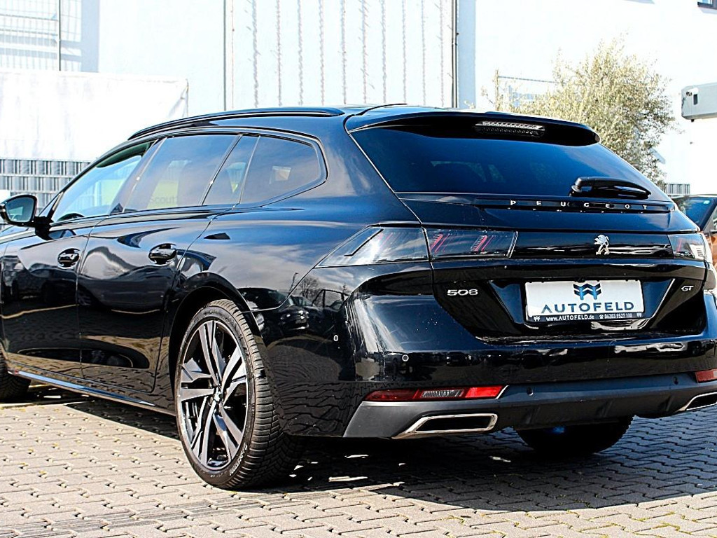 Peugeot 508