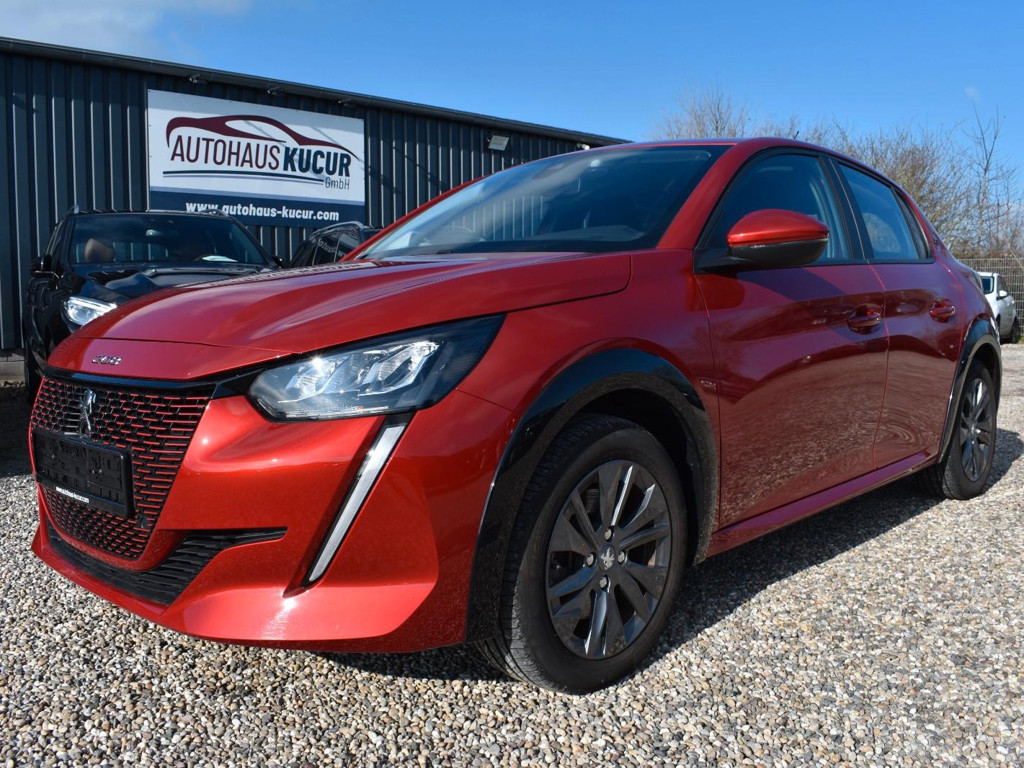 Peugeot e-208 Active Pack