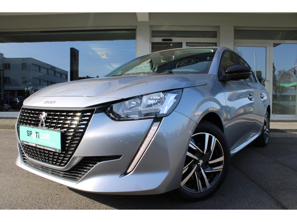 Peugeot 208 Active Pack EAT8