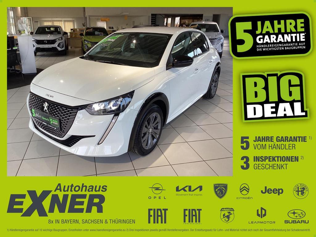 Peugeot e-208 Allure Pack