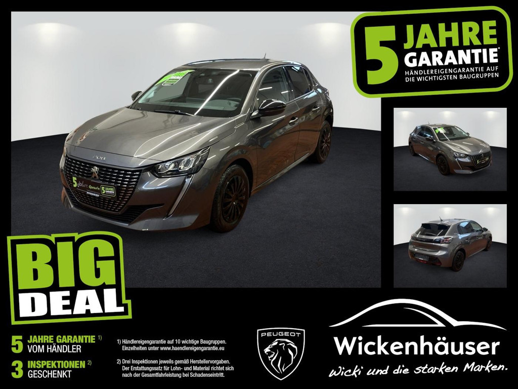 Peugeot 208 Allure Pack BlueHDi