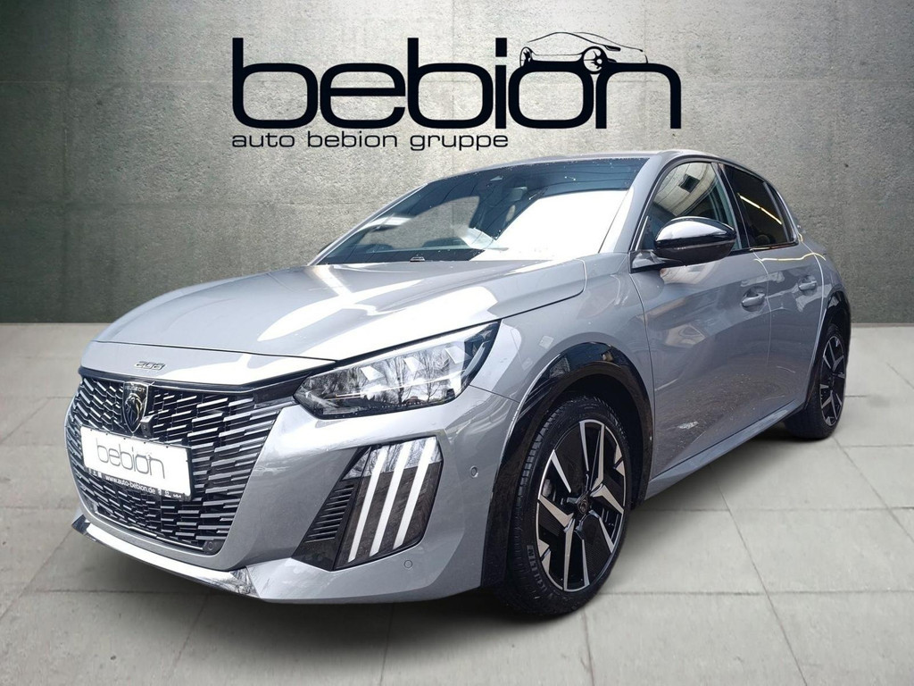 Peugeot e-208 GT-Line Hybrid