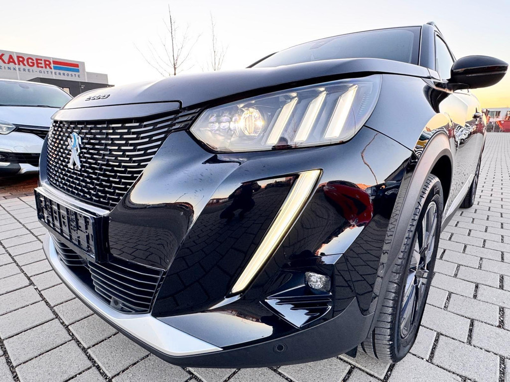 Peugeot e-2008 GT-Line