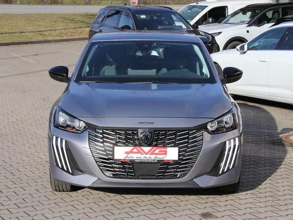 Peugeot 208 Allure Pack