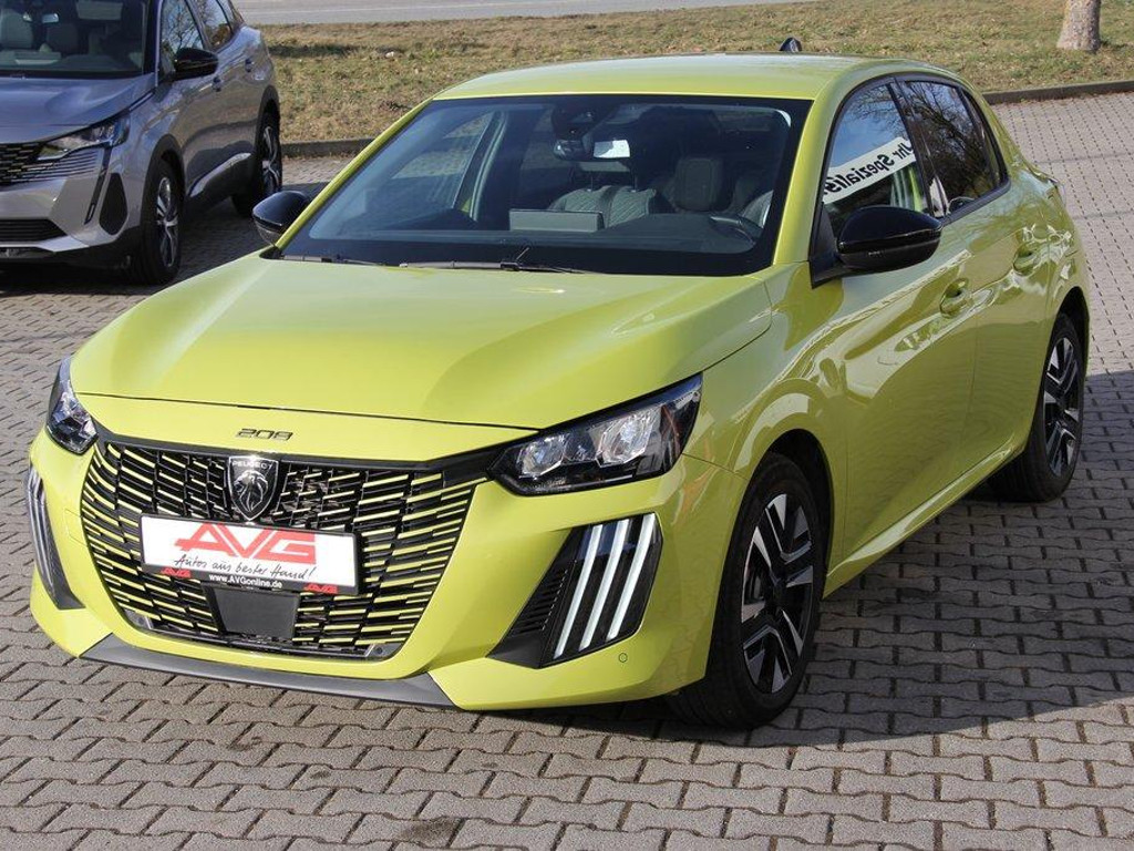 Peugeot 208 Allure Pack