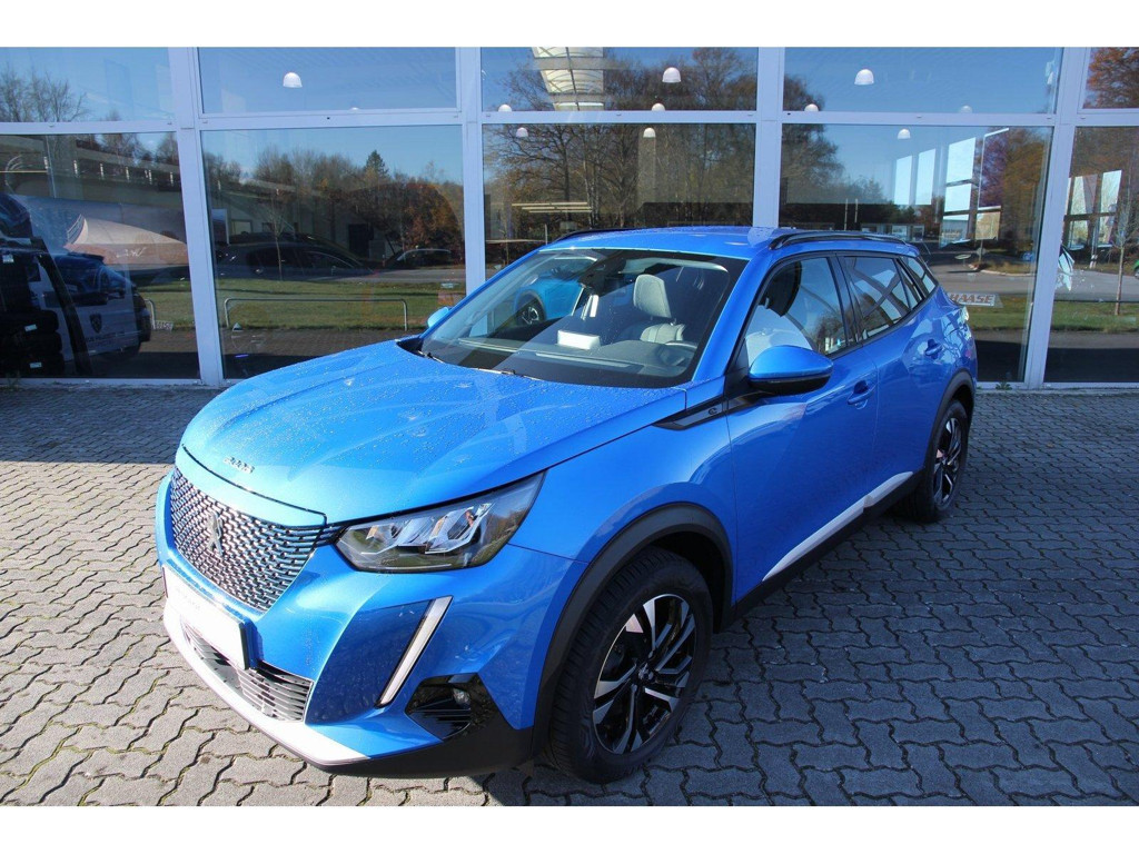 Peugeot e-2008 Allure Pack