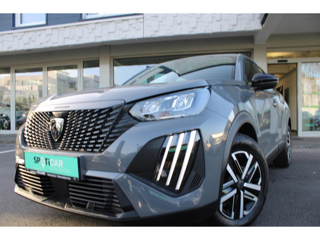 Peugeot 2008 PureTech Active Pack