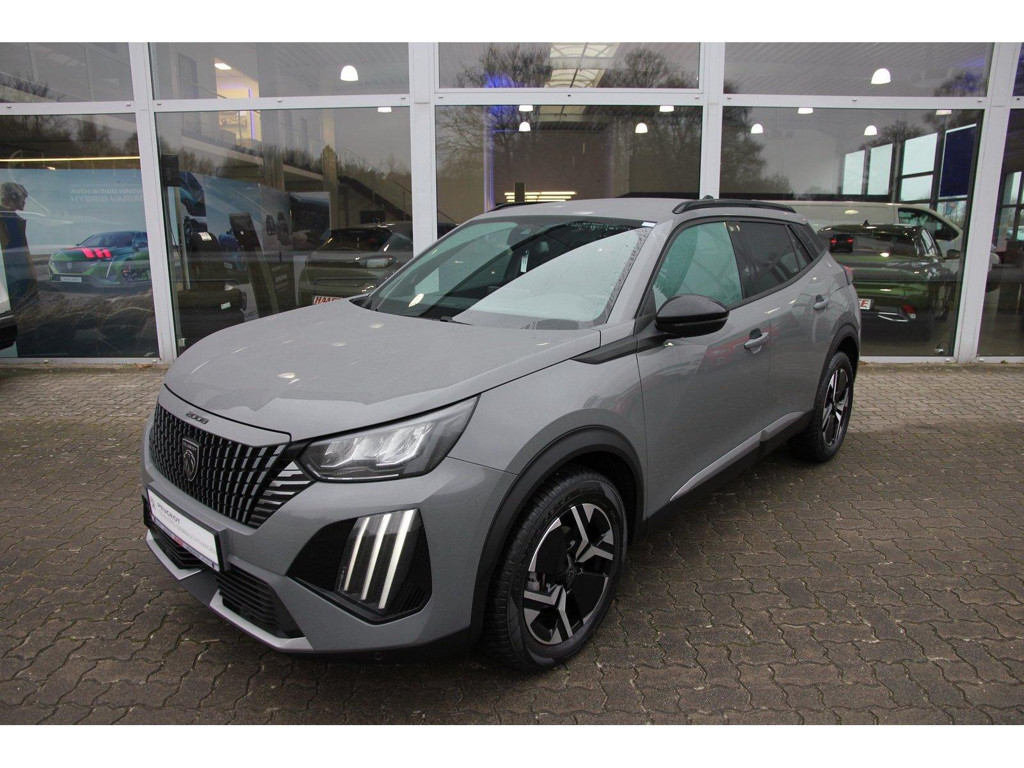 Peugeot 2008 Allure Pack EAT8