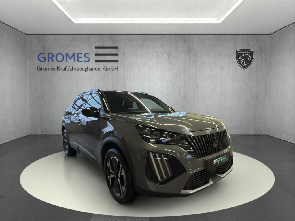 Peugeot 2008 GT-Line