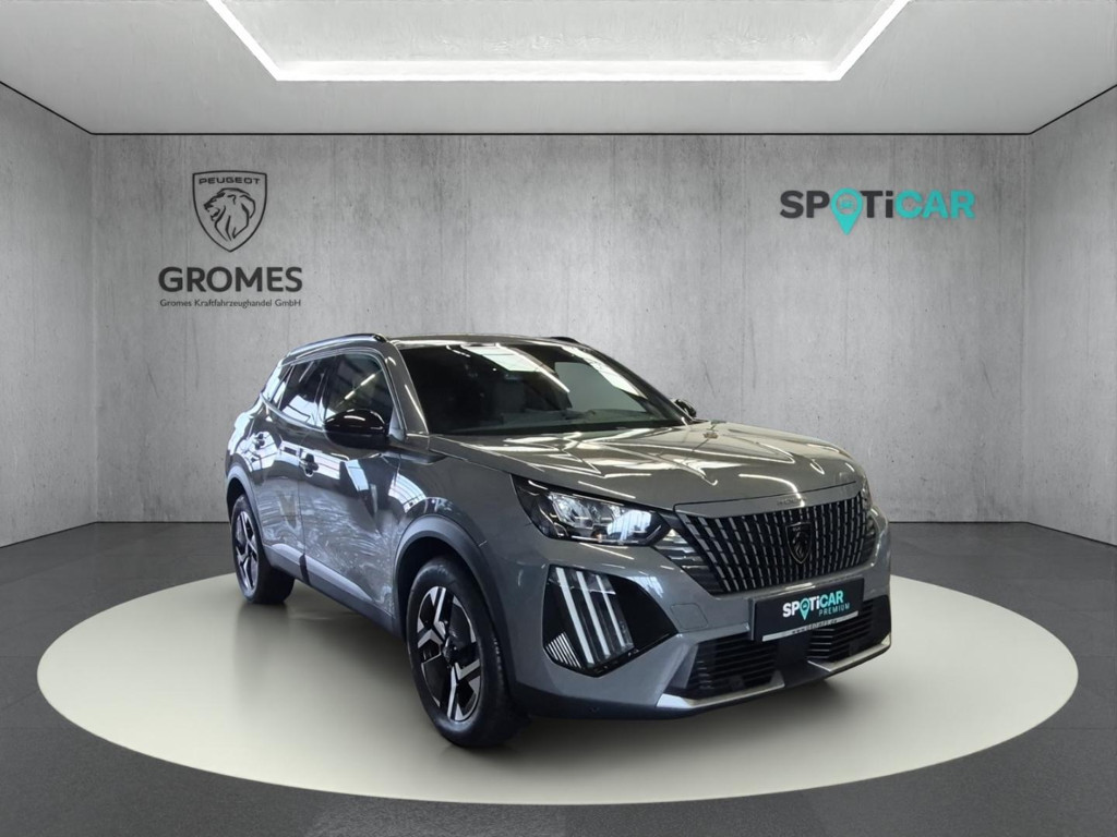 Peugeot 2008 Allure Pack EAT8