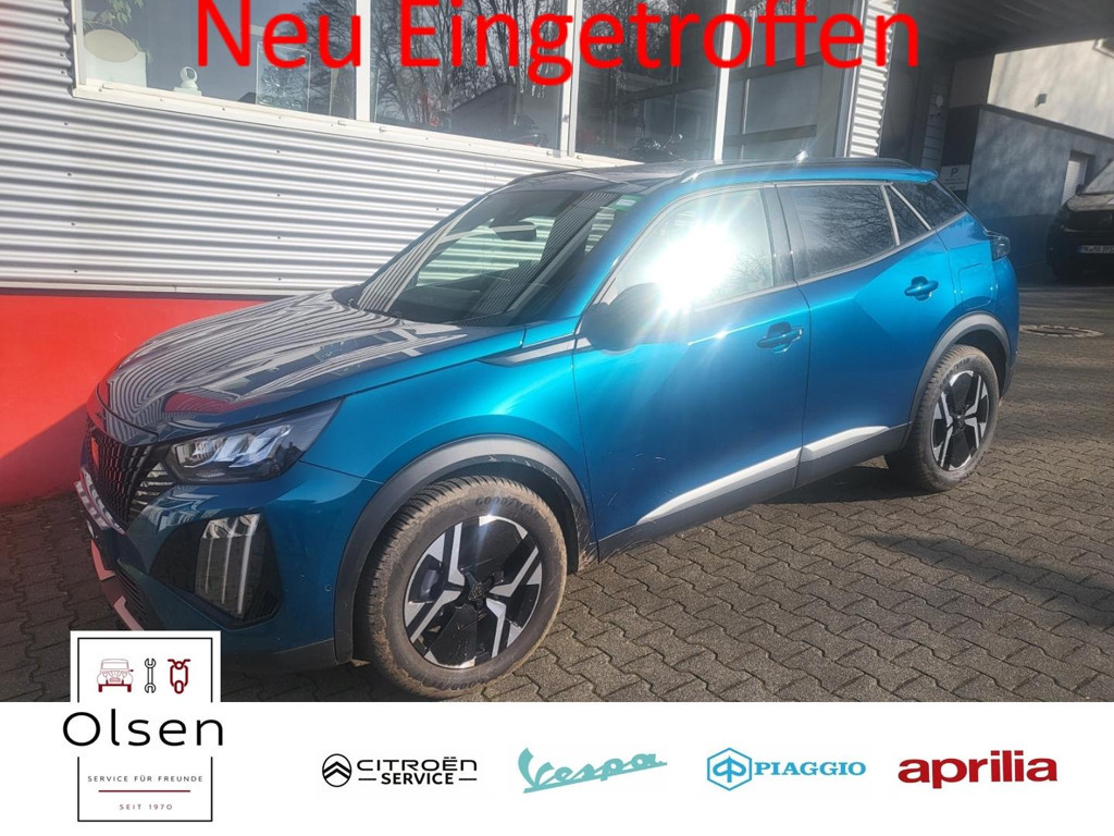 Peugeot 2008 Allure Pack