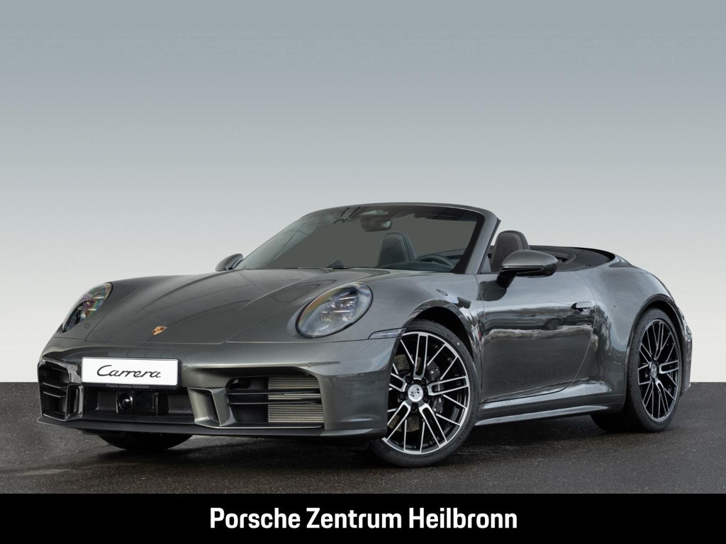 Porsche 992 Cabrio Carrera