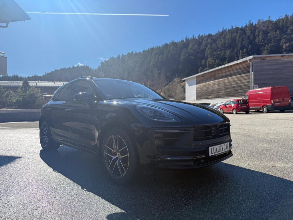Porsche Macan GTS