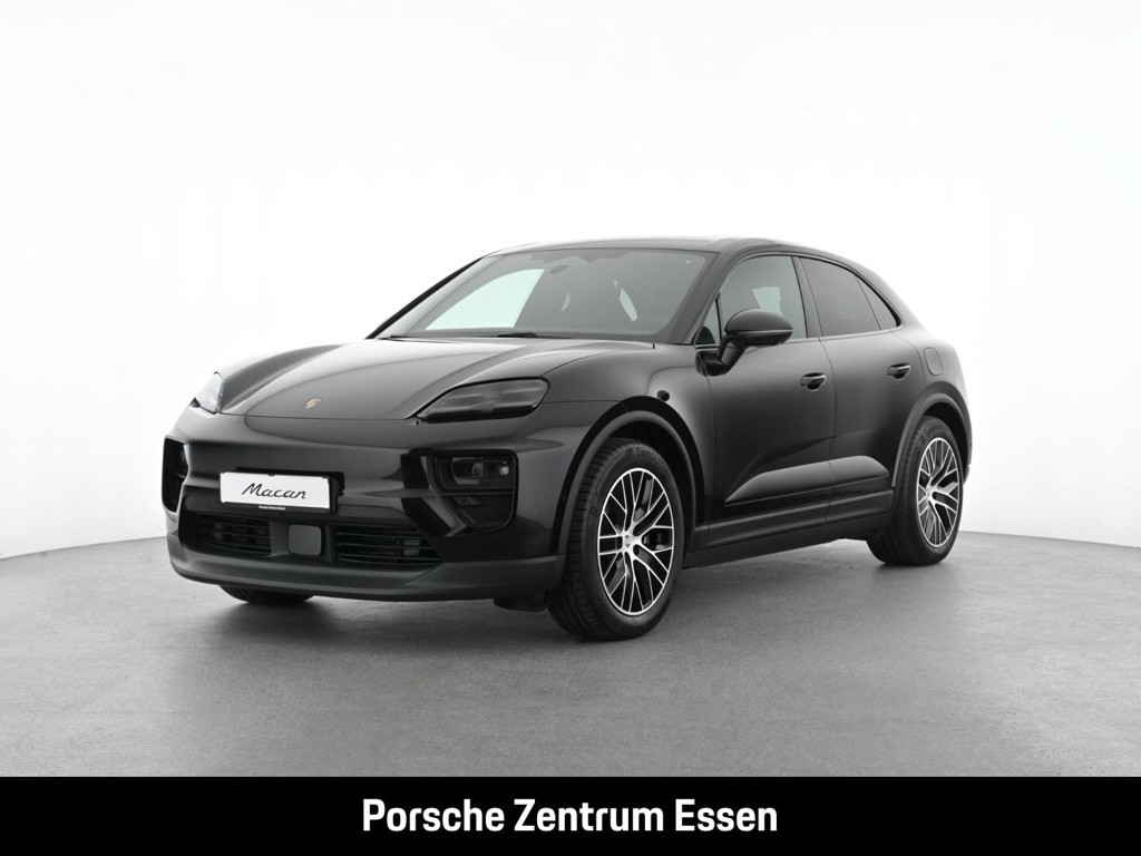 Porsche Macan Panorama Lenkradheizung  Privacy-Verglasun