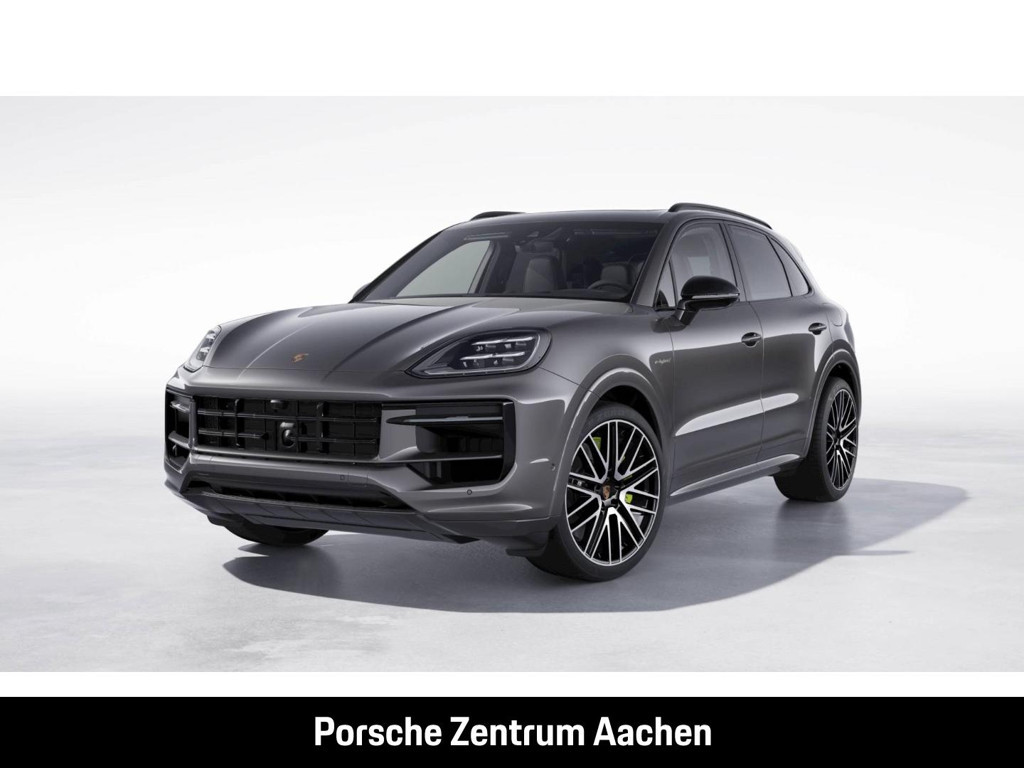 Porsche Cayenne E-Hybrid S