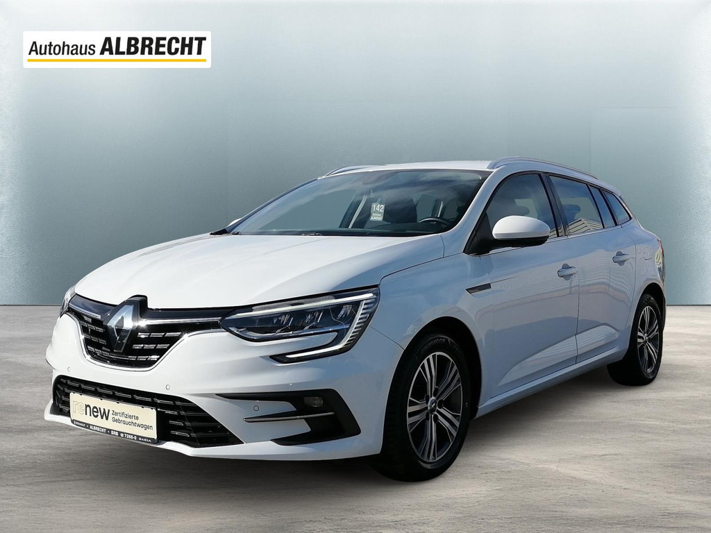 Renault Megane Combi E-Tech Equilibre Equilibre
