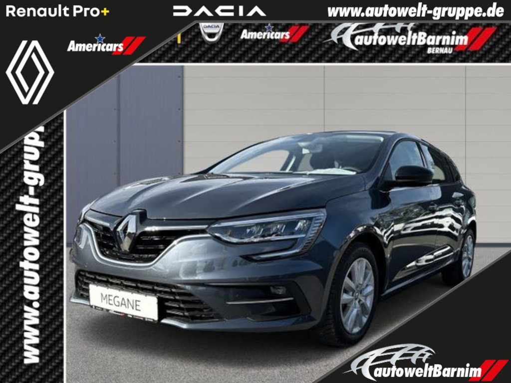 Renault Megane Combi TCe 140 Equilibre Equilibre