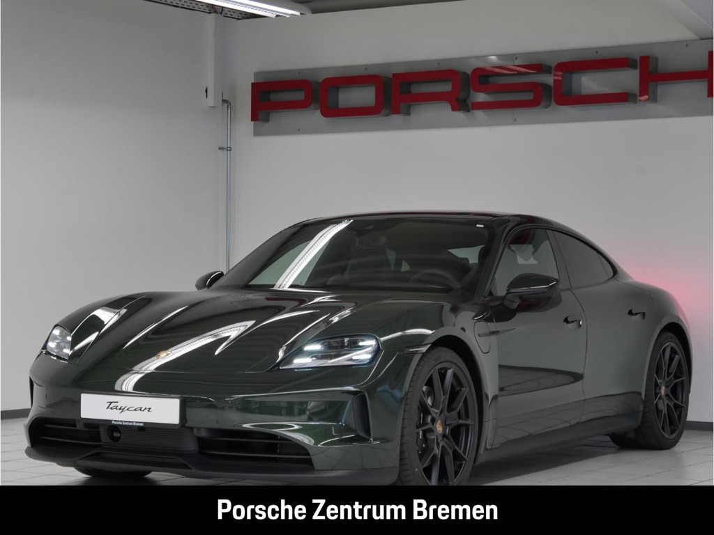 Porsche Taycan Panoramadach BOSE Sport Chrono HD-Matrix