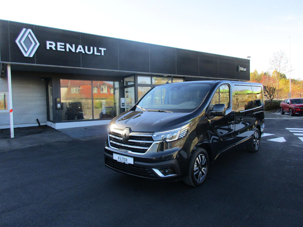 Renault Trafic Combi Spaceclass