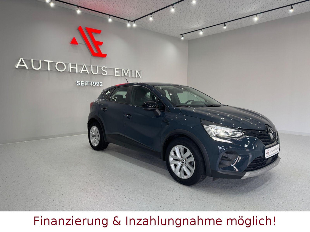 Renault Captur Business Line E-Tech