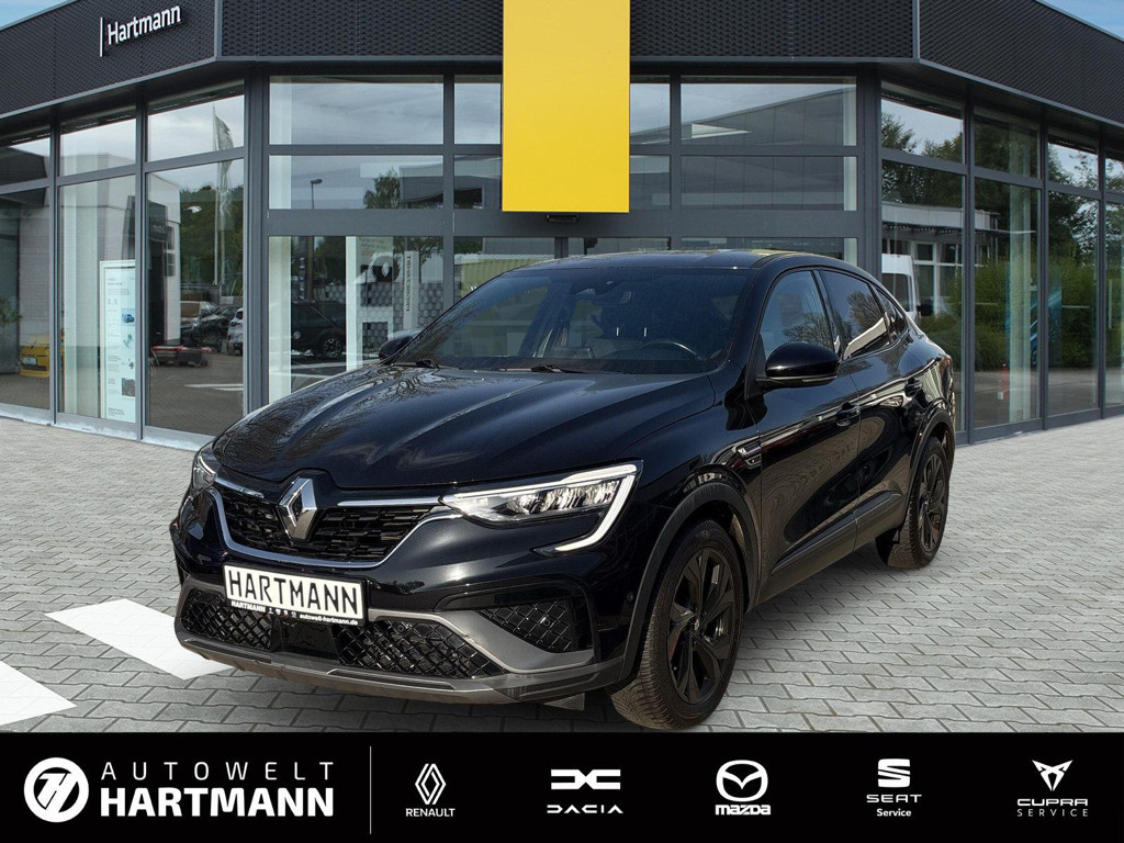 Renault Arkana EDC RS TCe 140