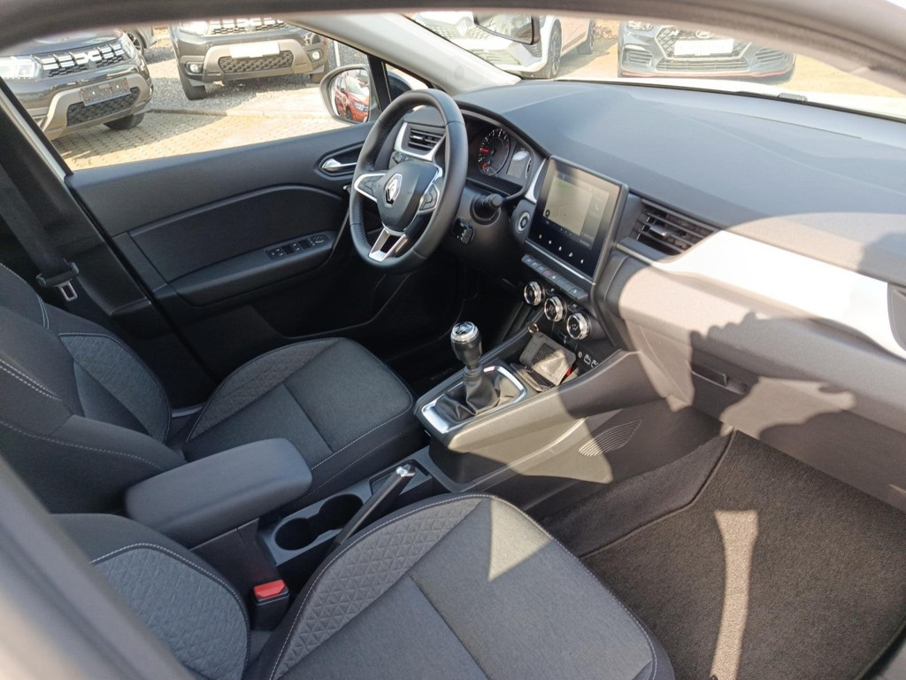 Renault Captur TCe 90 Evolution