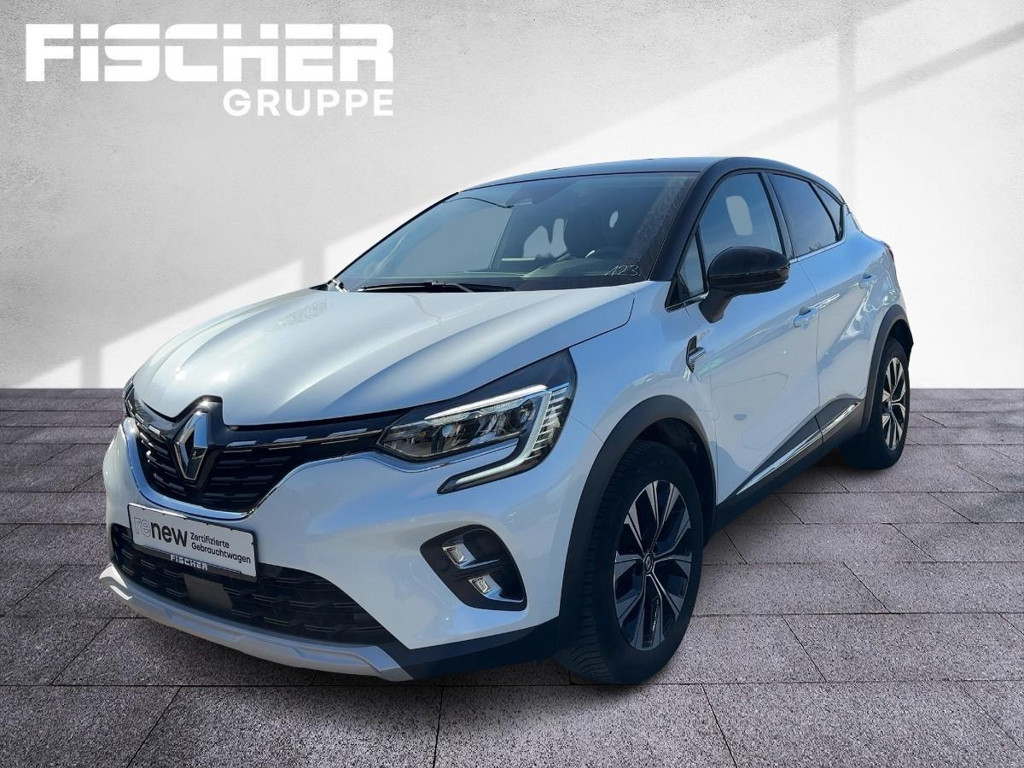 Renault Captur EDC TCe 140 Techno