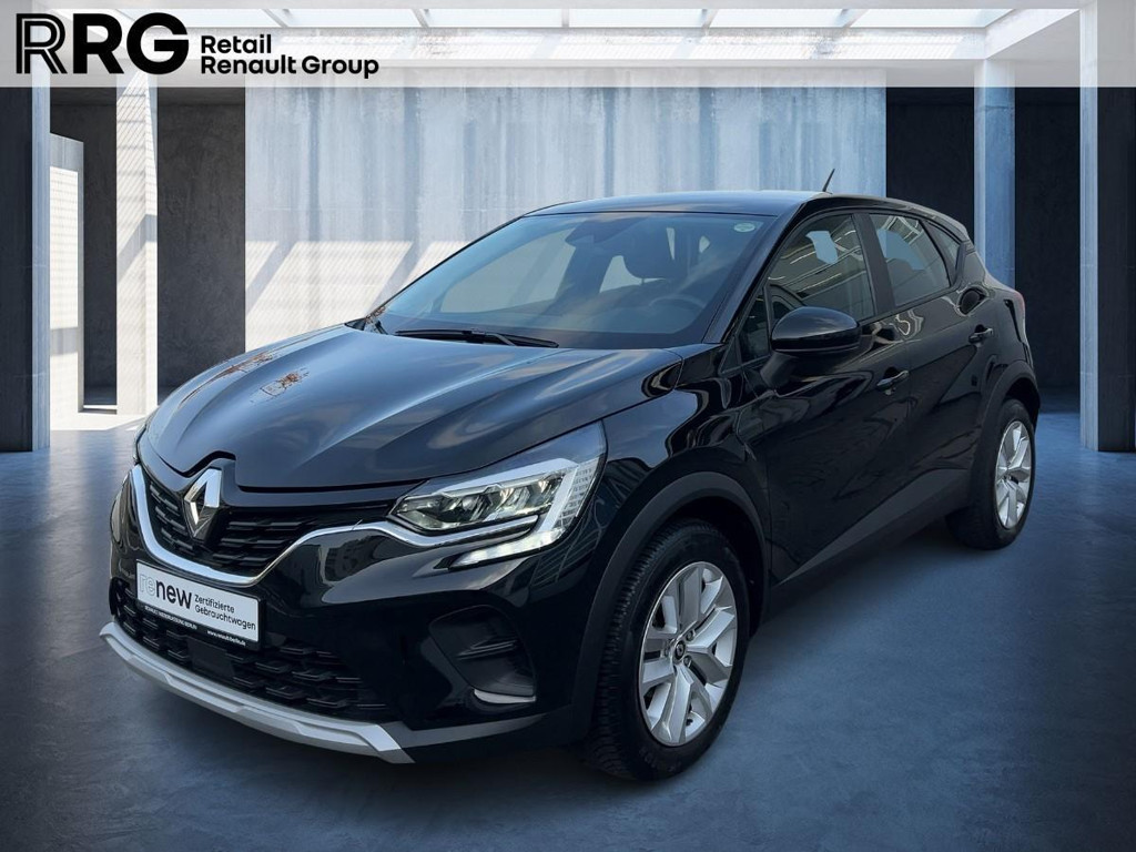 Renault Captur TCe 90 Equilibre Equilibre