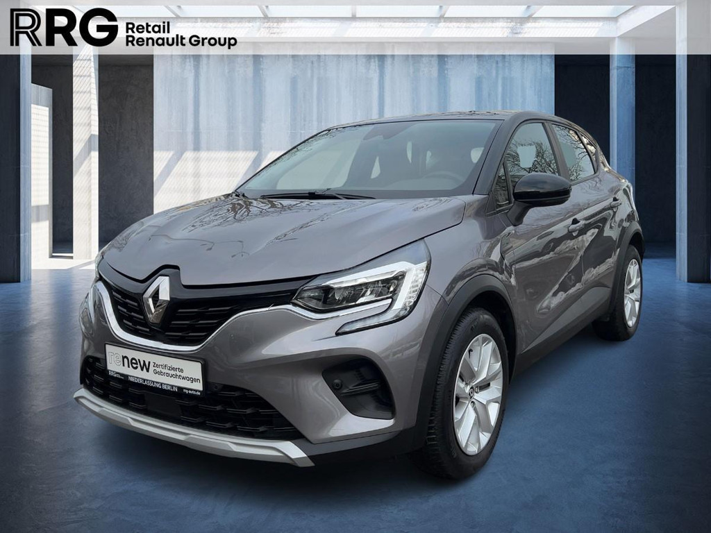 Renault Captur TCe 90 Evolution