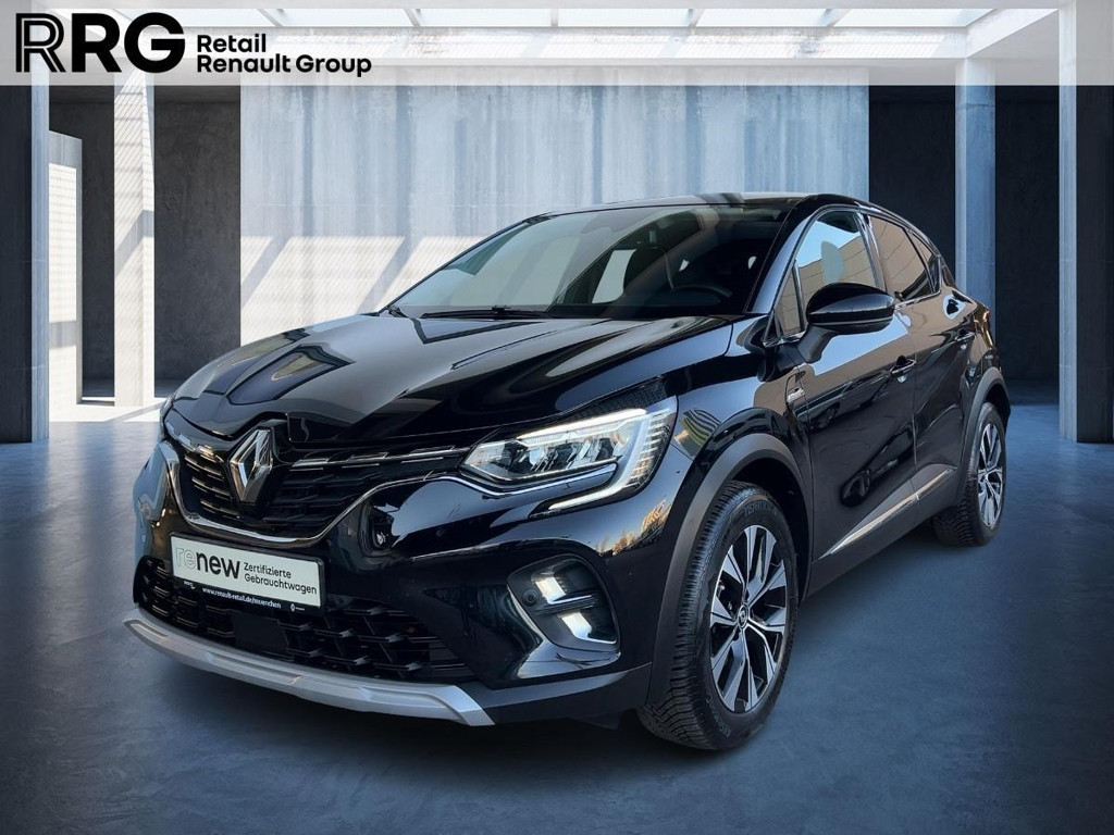 Renault Captur E-Tech Techno