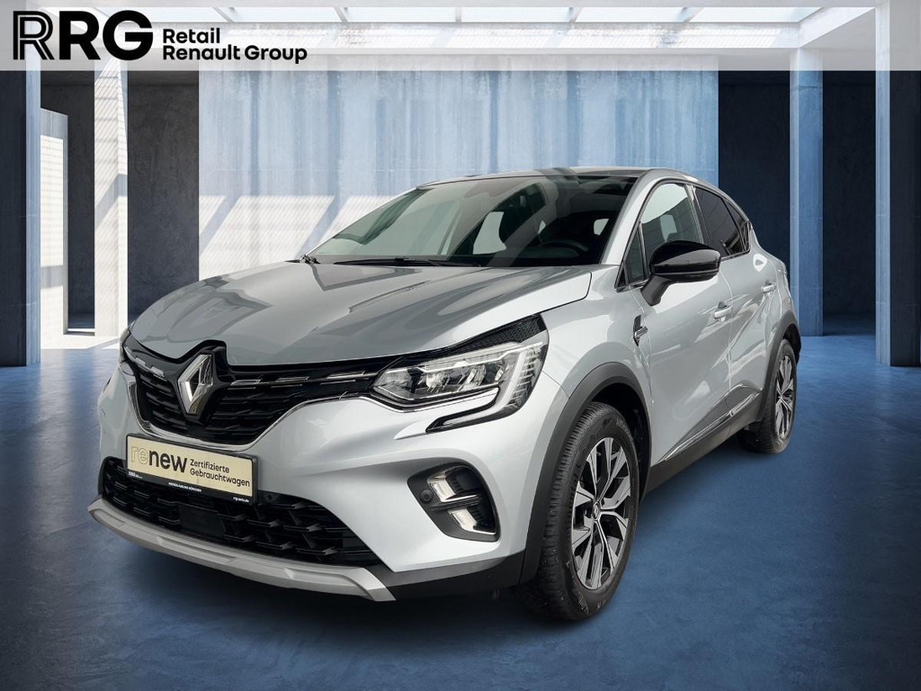 Renault Captur E-Tech Techno