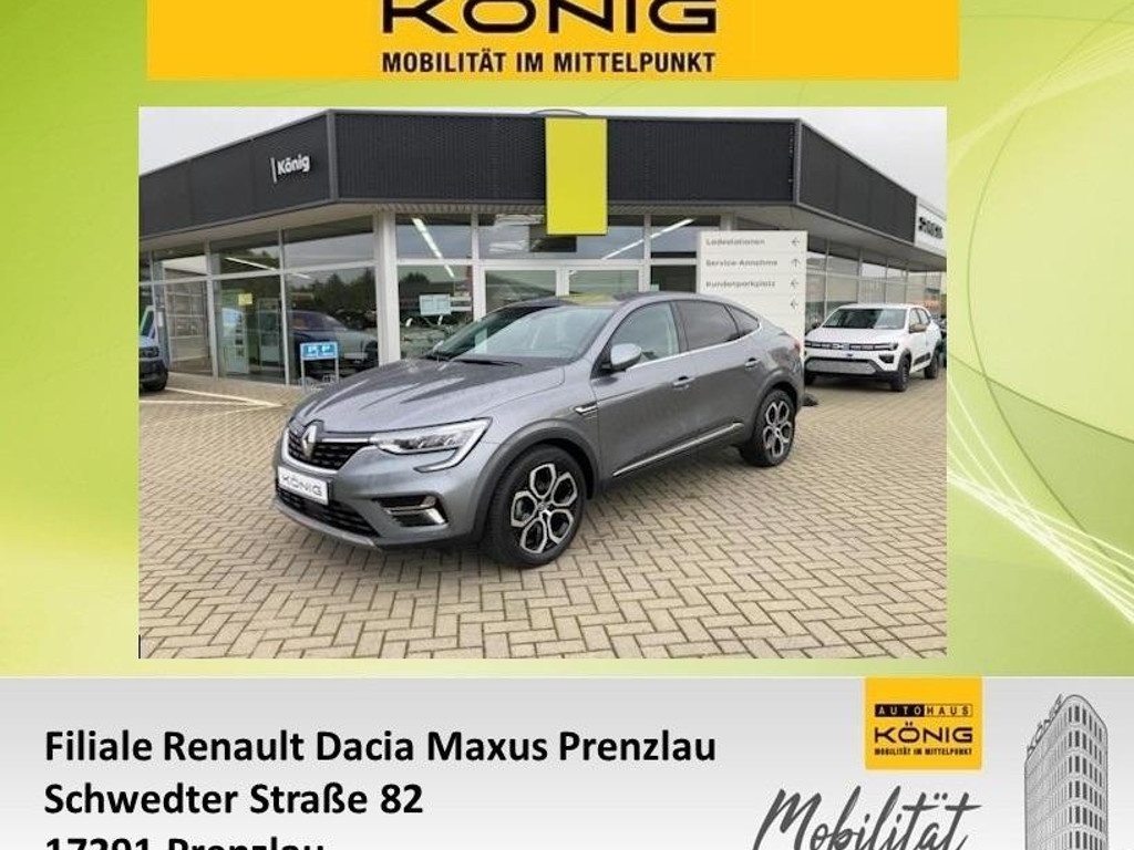 Renault Arkana TCe 140 Techno