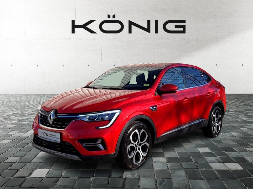 Renault Arkana EDC TCe 140 Techno