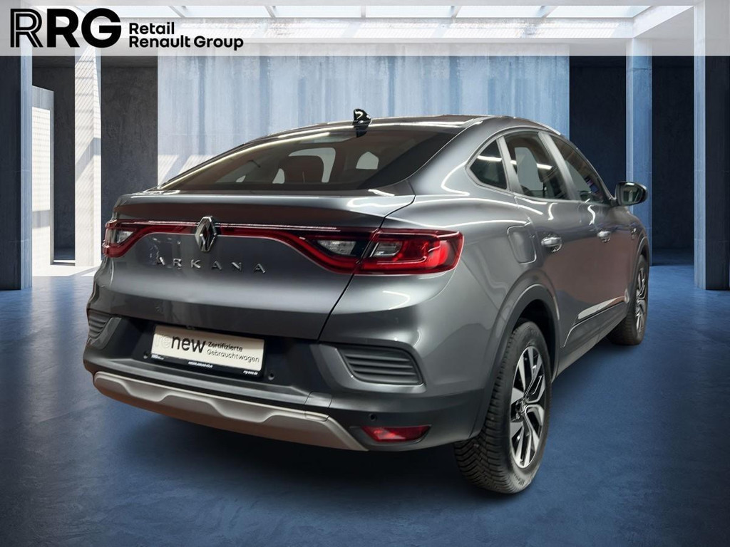 Renault Arkana