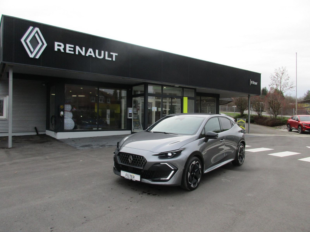 Renault Clio E-Tech Hybrid Techno