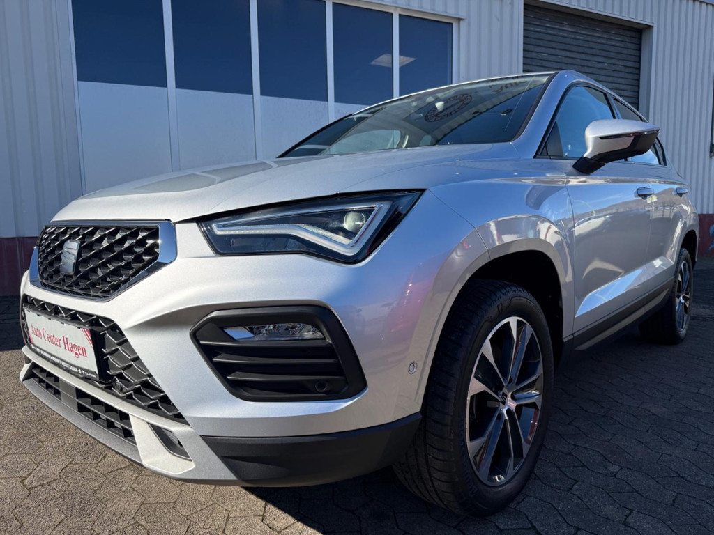 Seat Ateca Style 2.0 TDI