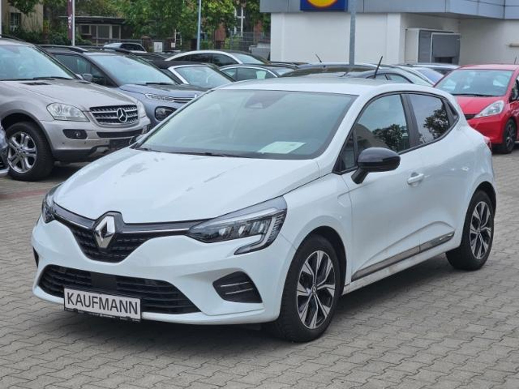 Renault Clio TCe 90 Evolution