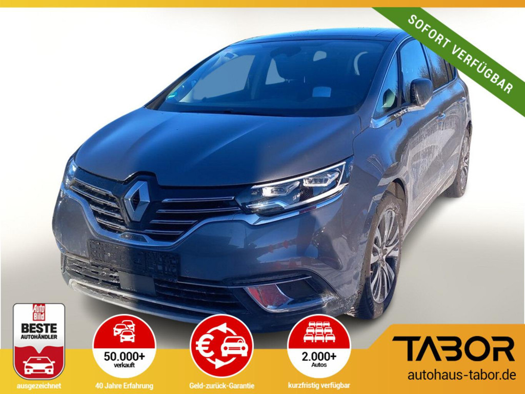 Renault Espace EDC Initiale Paris dCi 190