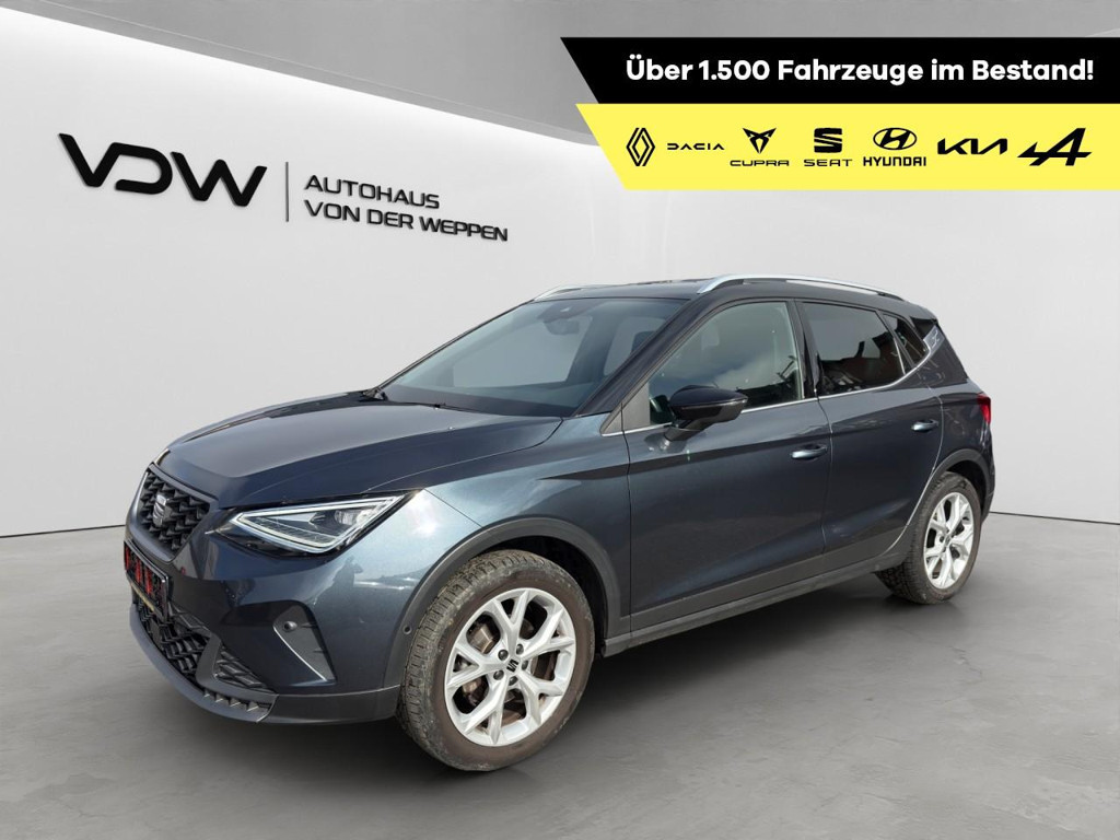 Seat Arona FR-lijn 1.0 TSI DSG