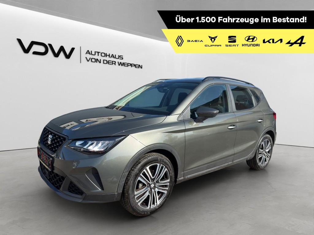 Seat Arona Style DSG