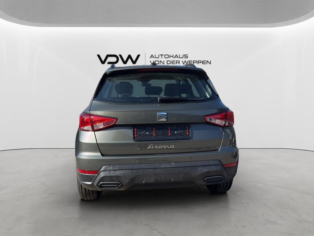 Seat Arona