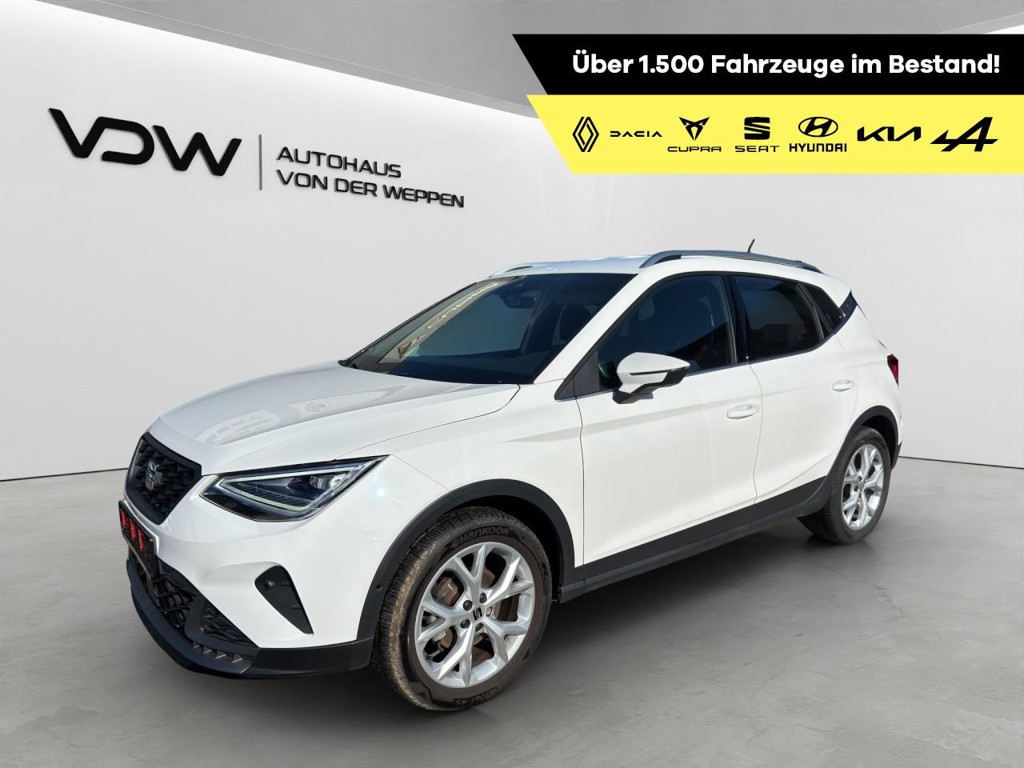 Seat Arona FR-lijn 1.0 TSI