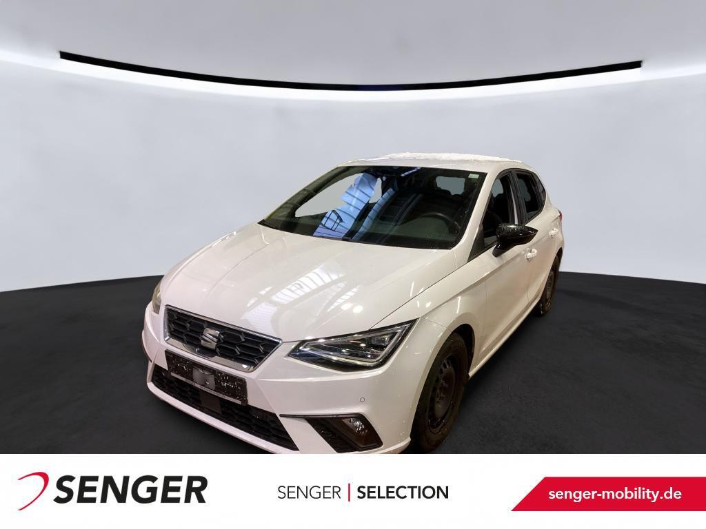 Seat Ibiza FR-lijn 1.0 TSI DSG